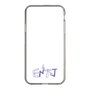 Slim Protection Case［ Original - ENTJ Commander - Alphabet ］