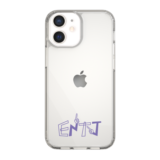 Slim Protection Case［ オリジナル - ENTJ 指揮官 - アルファベット ］