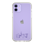 Slim Protection Case［ Original - ENTJ Commander - Alphabet ］
