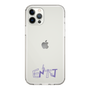 Slim Protection Case［ Original - ENTJ Commander - Alphabet ］