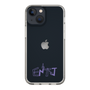 Slim Protection Case［ オリジナル - ENTJ 指揮官 - アルファベット ］