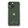 Slim Protection Case［ オリジナル - ENTJ 指揮官 - アルファベット ］