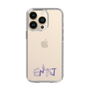 Slim Protection Case［ Original - ENTJ Commander - Alphabet ］