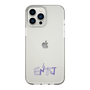 Slim Protection Case［ Original - ENTJ Commander - Alphabet ］