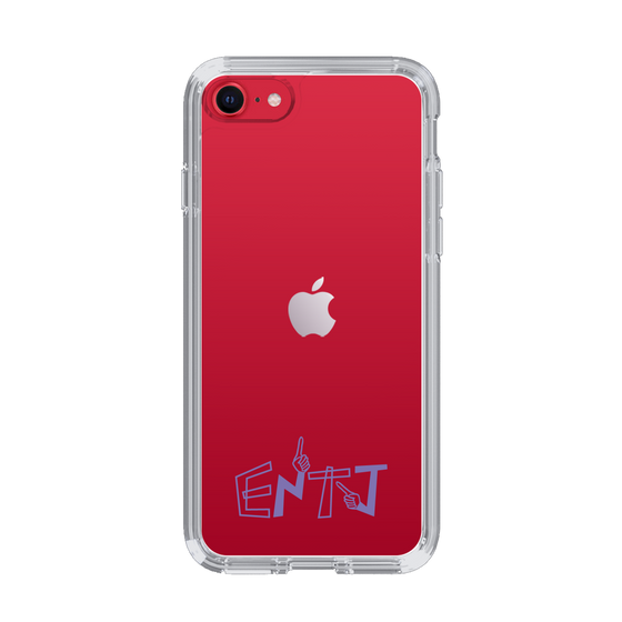 Slim Protection Case［ オリジナル - ENTJ 指揮官 - アルファベット ］