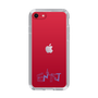 Slim Protection Case［ オリジナル - ENTJ 指揮官 - アルファベット ］