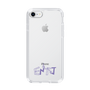Slim Protection Case［ オリジナル - ENTJ 指揮官 - アルファベット ］