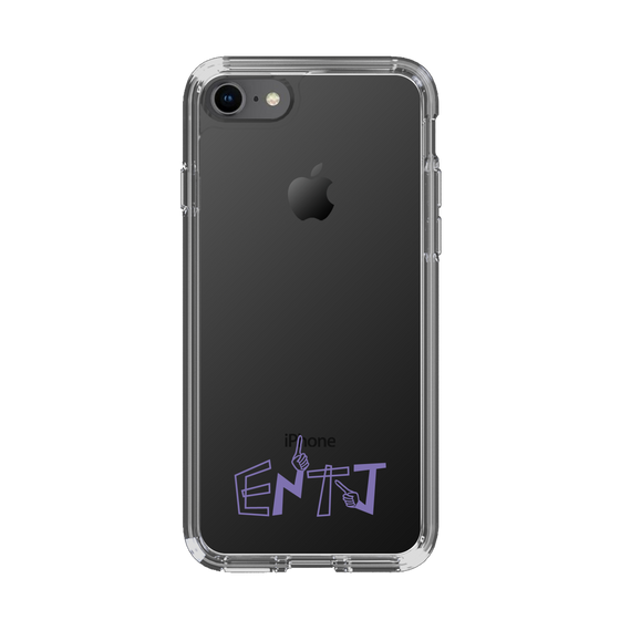 Slim Protection Case［ オリジナル - ENTJ 指揮官 - アルファベット ］