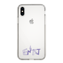 Slim Protection Case［ Original - ENTJ Commander - Alphabet ］