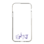 Slim Protection Case［ Original - ENTJ Commander - Alphabet ］