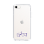 Slim Protection Case［ オリジナル - ENTJ 指揮官 - アルファベット ］