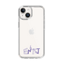 Slim Protection Case［ Original - ENTJ Commander - Alphabet ］