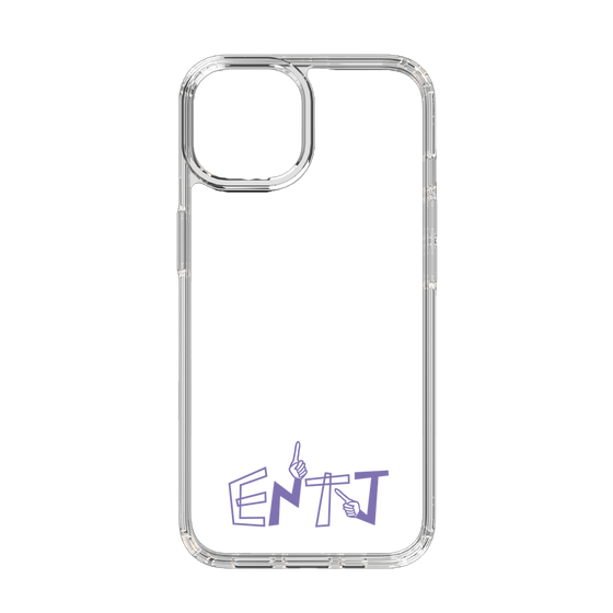 Slim Protection Case［ Original - ENTJ Commander - Alphabet ］