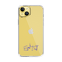 Slim Protection Case［ Original - ENTJ Commander - Alphabet ］