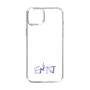 Slim Protection Case［ Original - ENTJ Commander - Alphabet ］