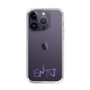 Slim Protection Case［ Original - ENTJ Commander - Alphabet ］