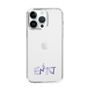 Slim Protection Case［ Original - ENTJ Commander - Alphabet ］