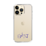 Slim Protection Case［ Original - ENTJ Commander - Alphabet ］