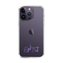 Slim Protection Case［ Original - ENTJ Commander - Alphabet ］