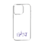Slim Protection Case［ Original - ENTJ Commander - Alphabet ］