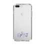 Slim Protection Case［ Original - ENTJ Commander - Alphabet ］