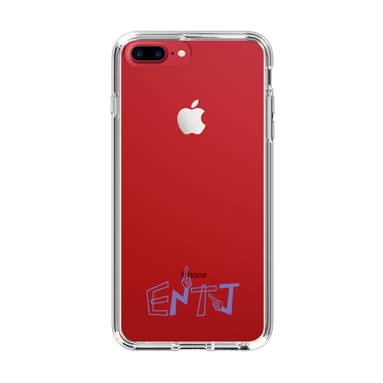 Slim Protection Case［ Original - ENTJ Commander - Alphabet ］