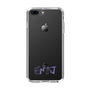 Slim Protection Case［ Original - ENTJ Commander - Alphabet ］