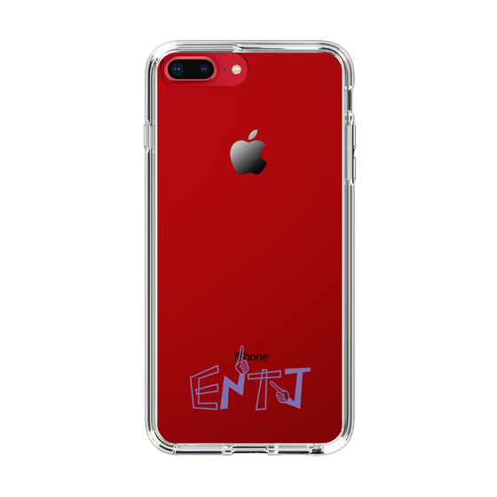 Slim Protection Case［ Original - ENTJ Commander - Alphabet ］