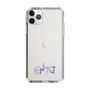 Slim Protection Case［ Original - ENTJ Commander - Alphabet ］