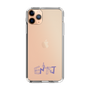 Slim Protection Case［ Original - ENTJ Commander - Alphabet ］