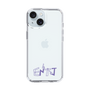 Slim Protection Case［ Original - ENTJ Commander - Alphabet ］