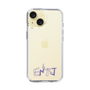 Slim Protection Case［ Original - ENTJ Commander - Alphabet ］