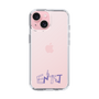 Slim Protection Case［ Original - ENTJ Commander - Alphabet ］