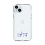 Slim Protection Case［ Original - ENTJ Commander - Alphabet ］