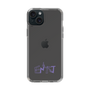 Slim Protection Case［ Original - ENTJ Commander - Alphabet ］