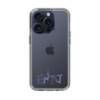Slim Protection Case［ Original - ENTJ Commander - Alphabet ］