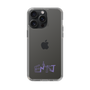 Slim Protection Case［ Original - ENTJ Commander - Alphabet ］