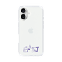 Slim Protection Case［ Original - ENTJ Commander - Alphabet ］