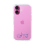 Slim Protection Case［ Original - ENTJ Commander - Alphabet ］