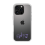 Slim Protection Case［ Original - ENTJ Commander - Alphabet ］
