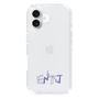 Slim Protection Case［ Original - ENTJ Commander - Alphabet ］