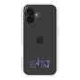 Slim Protection Case［ Original - ENTJ Commander - Alphabet ］