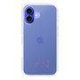 Slim Protection Case［ Original - ENTJ Commander - Alphabet ］