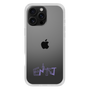 Slim Protection Case［ Original - ENTJ Commander - Alphabet ］
