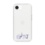 Slim Protection Case［ Original - ENTJ Commander - Alphabet ］