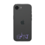 Slim Protection Case［ Original - ENTJ Commander - Alphabet ］