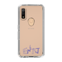 Slim Protection Case［ Original - ENTJ Commander - Alphabet ］