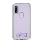 Slim Protection Case［ Original - ENTJ Commander - Alphabet ］
