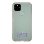 Slim Protection Case［ オリジナル - ENTJ 指揮官 - アルファベット ］