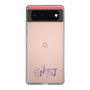 Slim Protection Case［ Original - ENTJ Commander - Alphabet ］